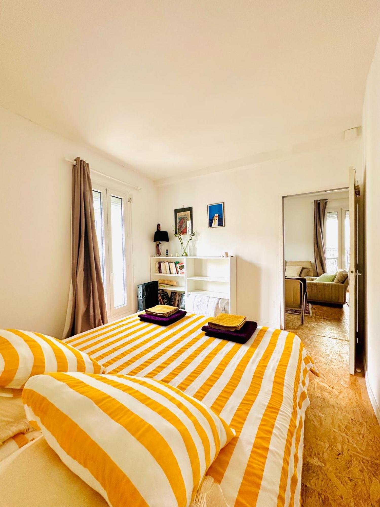 Cosy, Climatise, Au Coeur De Sete Sète Exterior foto